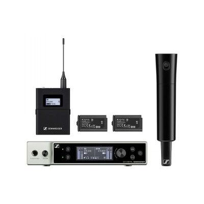 Sennheiser EW-DX SK/SKM-S Langaton mikrofonijärjestelmä - Q1-9 Sennheiser EW-DX SK/SKM-S Langaton mikrofonijärjestelmä - Q1-9