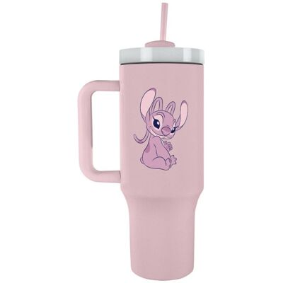LILO & STITCH Enkelin Teräspullot - Pullo LILO & STITCH Enkelin Teräspullot - Pullo