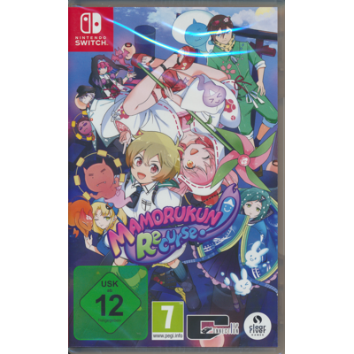 Mamorukun ReCurse! USK NS Mamorukun ReCurse! USK NS