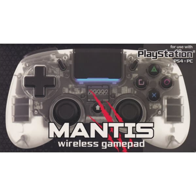 RF Mantis Mini Bluetooth Controller Crystal RF Mantis Mini Bluetooth Controller Crystal