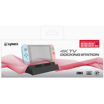 KMD 4K TV Docking Station for Switch KMD 4K TV Docking Station for Switch