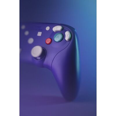 RF BattlerGC 2.4G Controller Purple RF BattlerGC 2.4G Controller Purple