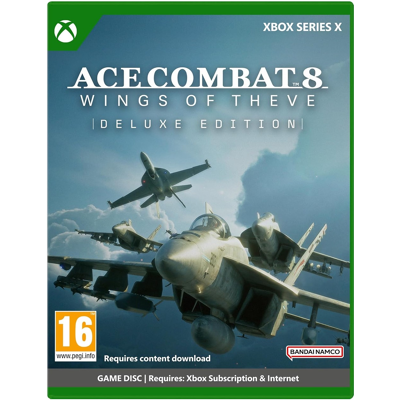 Ace Combat 8: Wings of Theve (Deluxe Edition) (Xbox Series X) Ace Combat 8: Wings of Theve (Deluxe Edition) (Xbox Series X)
