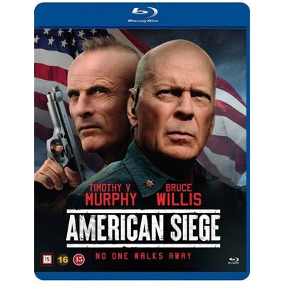 AMERICAN SIEGE (Bruce Willis) AMERICAN SIEGE (Bruce Willis)