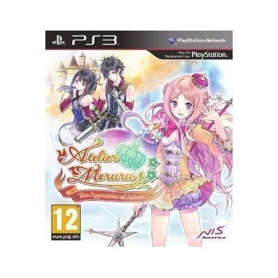 Atelier Meruru: The Apprentice of Arland PS3 Atelier Meruru: The Apprentice of Arland PS3