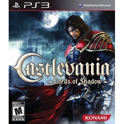 Castlevania: Lords of Shadow (Import) (PlayStation 3) Castlevania: Lords of Shadow (Import) (PlayStation 3)