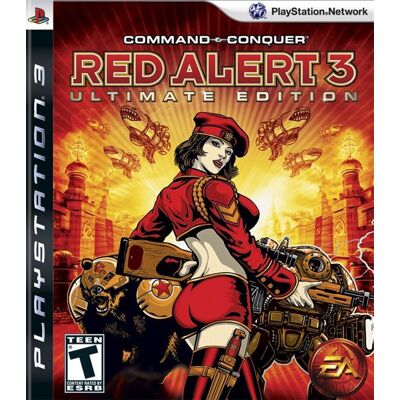 Command & Conquer: Red Alert 3 Ultimate Edition (Import) (PlayStation 3) Command & Conquer: Red Alert 3 Ultimate Edition (Import) (PlayStation 3)