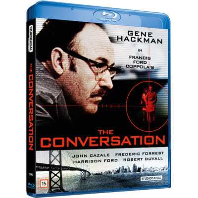 Warner Bros The Conversation - Blu-ray Warner Bros The Conversation - Blu-ray