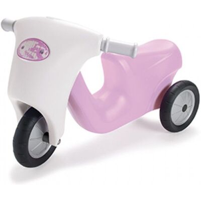 Dantoy Rosa/Valkoinen Kumipyörä Skeittilauta - Lelut 2+ vuotta Dantoy Rosa/Valkoinen Kumipyörä Skeittilauta - Lelut 2+ vuotta