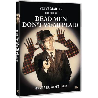 Dead Men Don't Wear Plaid - Steve Martin Classic Movie Dead Men Don't Wear Plaid - Steve Martin Classic Movie