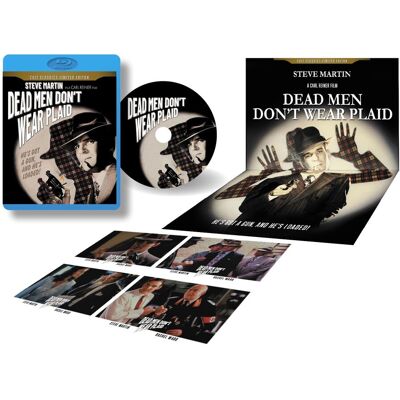 Dead Men Don't Wear Plaid - Steve Martin Classic Movie Dead Men Don't Wear Plaid - Steve Martin Classic Movie