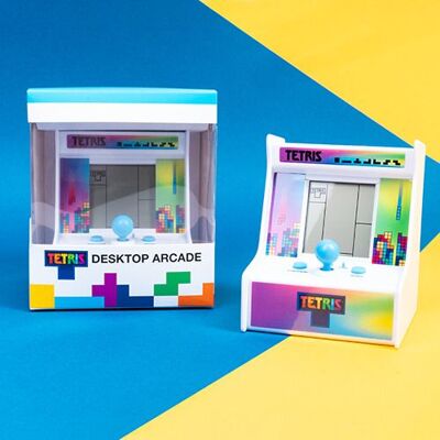 Tetris Desktop Arcade - Pöytätennispeli Tetris Desktop Arcade - Pöytätennispeli