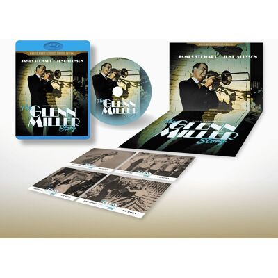The Glenn Miller Story - James Stewart Classics The Glenn Miller Story - James Stewart Classics