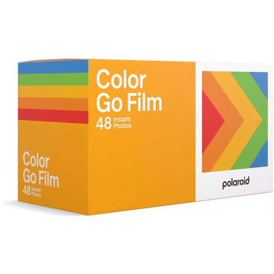 Polaroid - Go Film Multipack 48 Photos Polaroid - Go Film Multipack 48 Photos