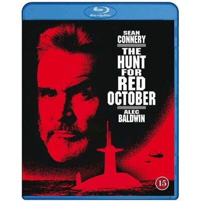 HUNT FOR RED OCTOBER (Sean Connery) HUNT FOR RED OCTOBER (Sean Connery)