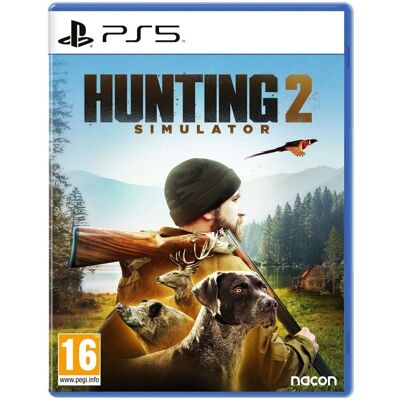 Hunting Simulator 2 PS5 Hunting Simulator 2 PS5