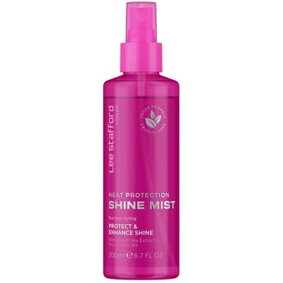 Lee Stafford Alkuperäinen Lämmönsuojaava Suihke - Hiussuihke 200ml Lee Stafford Alkuperäinen Lämmönsuojaava Suihke - Hiussuihke 200ml