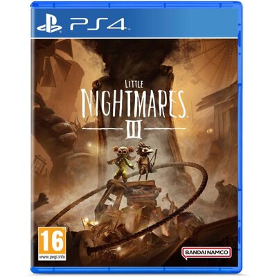 Little Nightmares III PS4 Little Nightmares III PS4