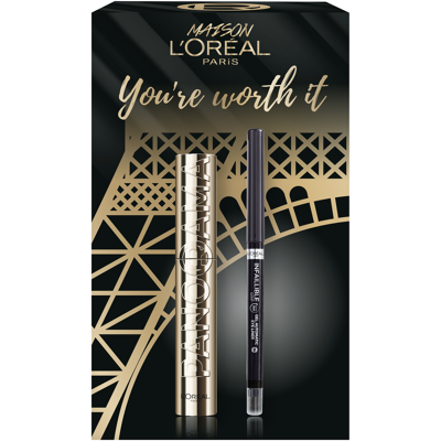 L'Oréal - The Panoramic Duo Gift Box L'Oréal - The Panoramic Duo Gift Box