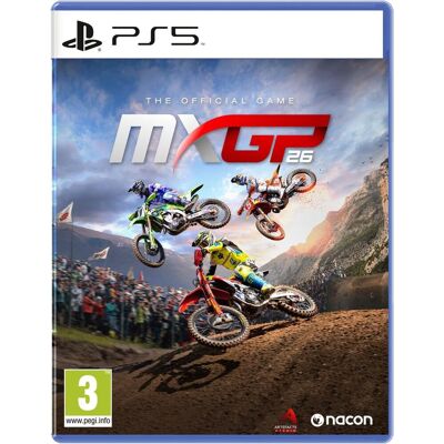 MXGP 26 PS5 MXGP 26 PS5