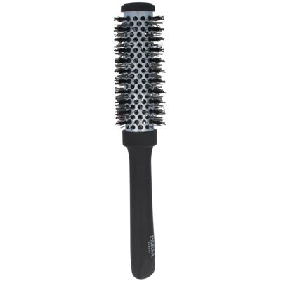 PARSA - LOTUS VOLUME ROUNDBRUSH - Musta - M - Hair Brush PARSA - LOTUS VOLUME ROUNDBRUSH - Musta - M - Hair Brush