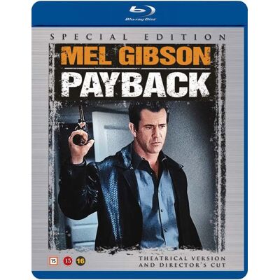 Ginza Payback - Erikoisversio - Blu-ray Ginza Payback - Erikoisversio - Blu-ray