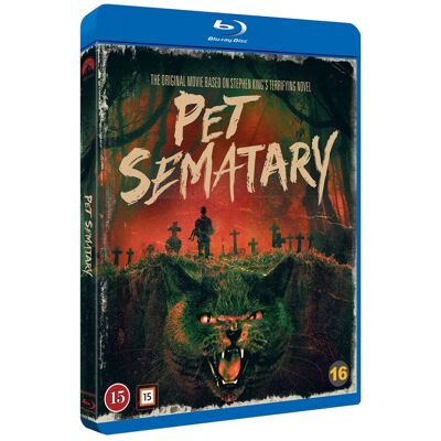 Pet Sematary (30th Anniversary Edition Stephen King Novell) Pet Sematary (30th Anniversary Edition Stephen King Novell)