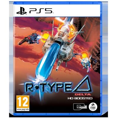 R-Type Delta HD Boosted PS5 R-Type Delta HD Boosted PS5
