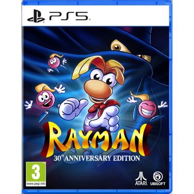 Rayman: 30th Anniversary Edition PS5 Rayman: 30th Anniversary Edition PS5