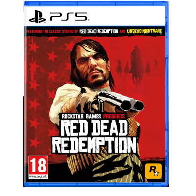 Red Dead Redemption PS5 Red Dead Redemption PS5