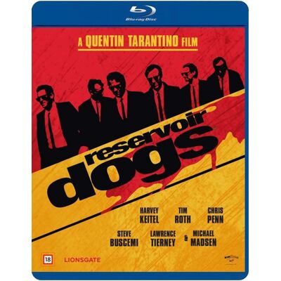 RESERVOIR DOGS (Quentin Tarantino) RESERVOIR DOGS (Quentin Tarantino)