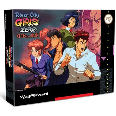 River City Girls Zero Classic Edition (PlayStation 5) River City Girls Zero Classic Edition (PlayStation 5)
