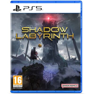 Shadow Labyrinth PS5 Shadow Labyrinth PS5