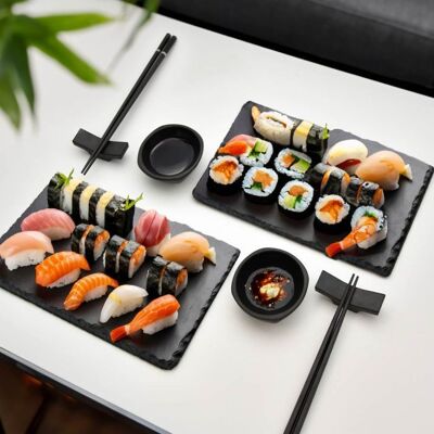 Mikamax - Sushi Set For Two Mikamax - Sushi Set For Two
