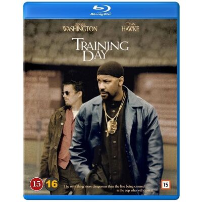 TRAINING DAY (Denzel Washington) TRAINING DAY (Denzel Washington)
