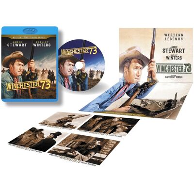 Winchester '73 - A James Stewart classic western Winchester '73 - A James Stewart classic western