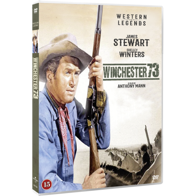 Winchester '73 - A James Stewart classic western Winchester '73 - A James Stewart classic western