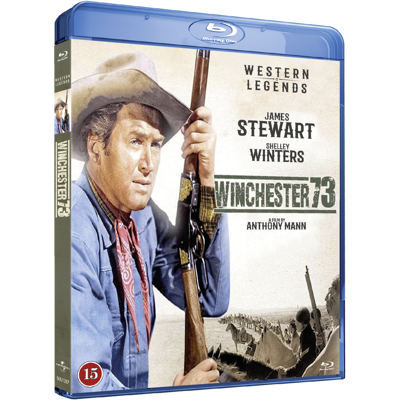 Winchester '73 - A James Stewart classic western Winchester '73 - A James Stewart classic western