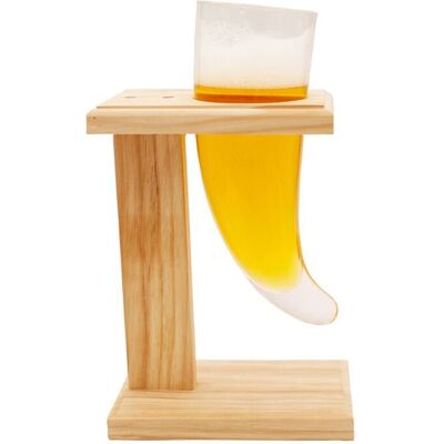 Winkee - Stand and Glass - Viking Beer Horn Winkee - Stand and Glass - Viking Beer Horn