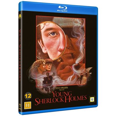 Young Sherlock Holmes Young Sherlock Holmes