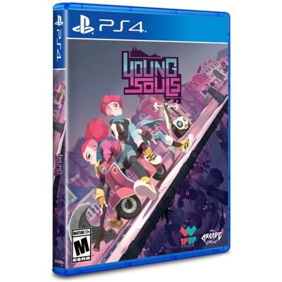 Young Souls (Import) (PlayStation 4) Young Souls (Import) (PlayStation 4)