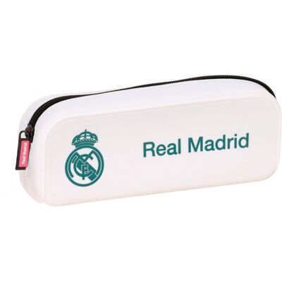 Safta: Real Madrid - Silicone Square Pencil Case (812654886) Safta: Real Madrid - Silicone Square Pencil Case (812654886)