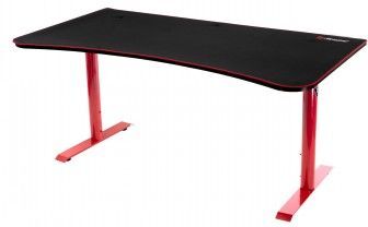 AROZZI ARENA GAMING DESK - RED