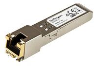 HP STARTECH.COM HP Compatible J8177C 1000Base-T RJ45 Copper SFP Transceiver