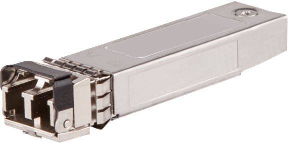 HPE Aruba 10G SFP+ LC SR 300m OM3 MMF Transceiver