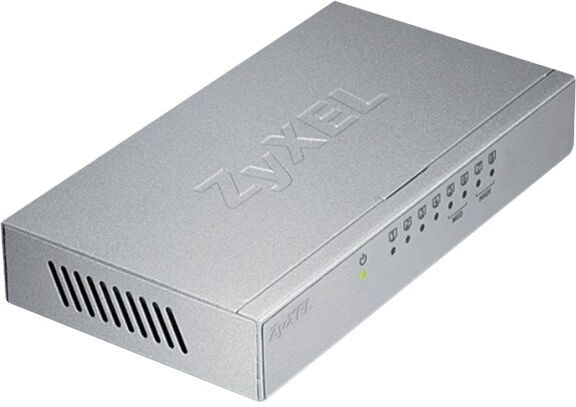 Zyxel GS-108B V3 8-Port Desktop Gigabit Ethernet Switch