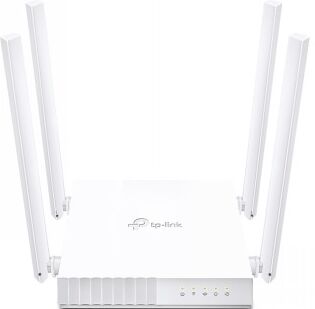 TP-Link ARCHER C24 AC750 DB WIFI ROUTER