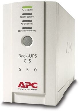 APC BACK-UPS 650, 230V