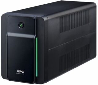 APC BACK-UPS 1600VA, 230V, AVR, SCHUKO SOCKETS