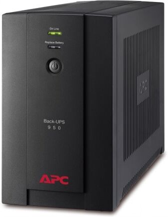 APC BACK-UPS 950VA 230, AVR,IEC